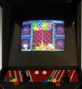 Puzzle Bobble Arcade Maschinen