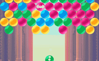 Arkadium Bubble Shooter