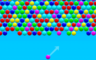 Bubble Shooter kostenlos online spielen