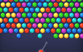 Bubble Shooter HD