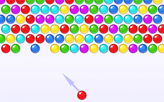 Bubble Shooter kostenlos online spielen