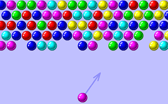 Bubble Shooter Spiele - 100% Kostenlos 