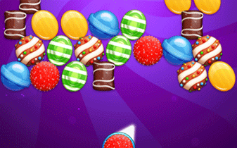 Candy Bubble Shooter